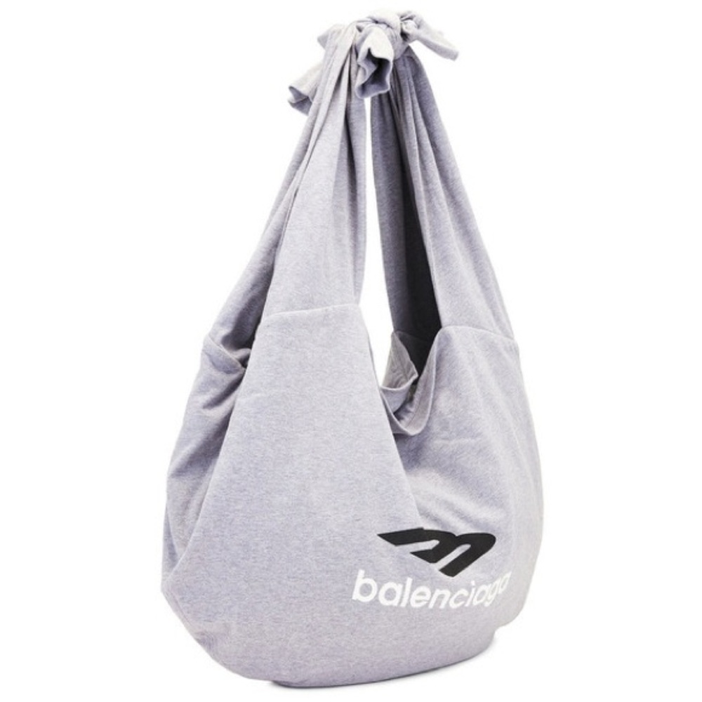 Balenciaga Light Gray Shoulder Bag